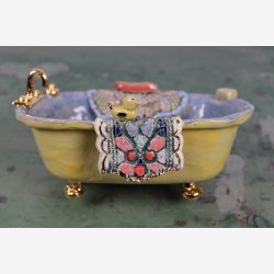 Badekar keramik unika 