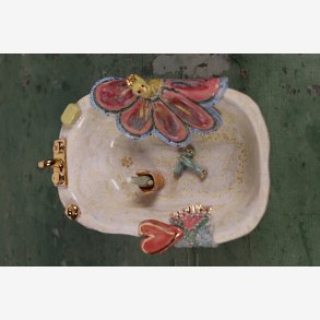 Badekar keramik unika 