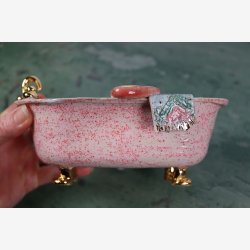 Badekar keramik unika 