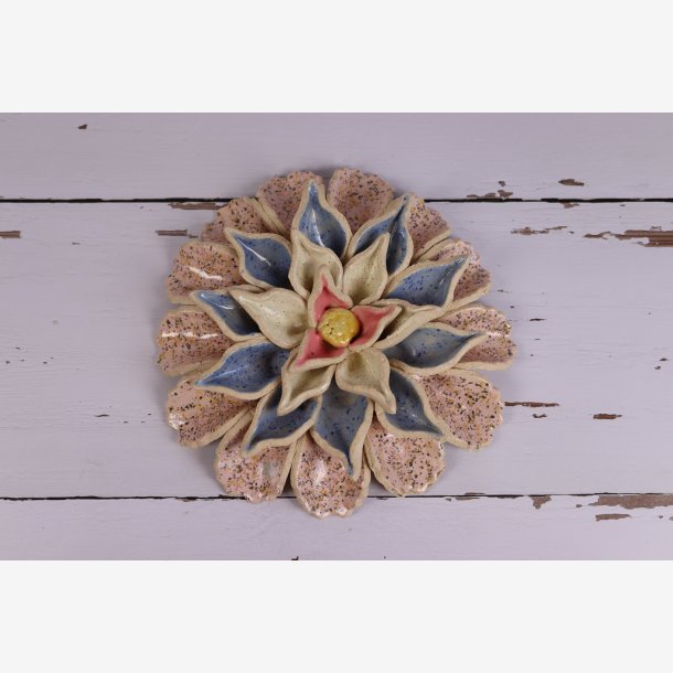 Blomst v�gdekoration